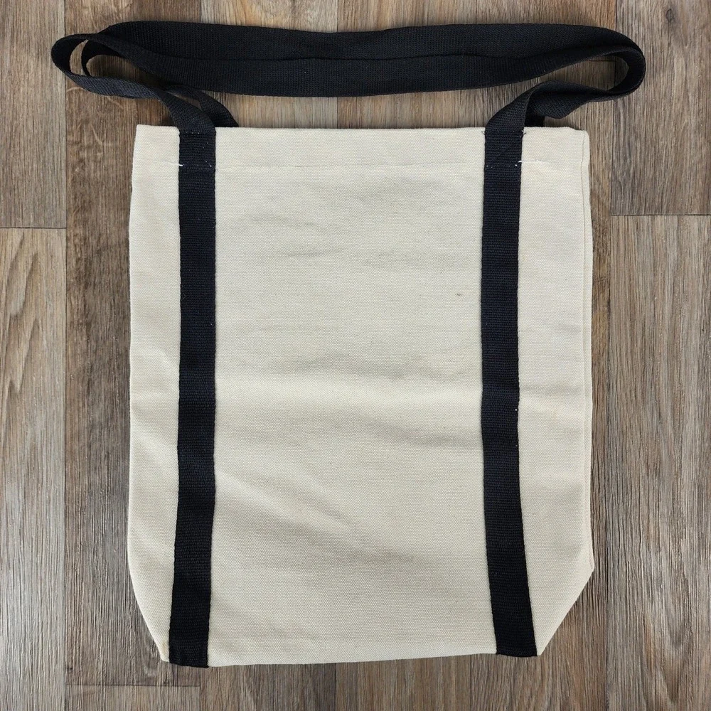Vtg ElPaso SADD Canvas Tote Bag Horse‎ Native American Southwest Print